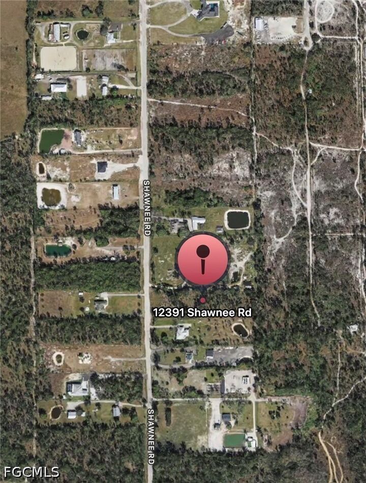 Property Photo: 12391 Shawnee Road FL 33913