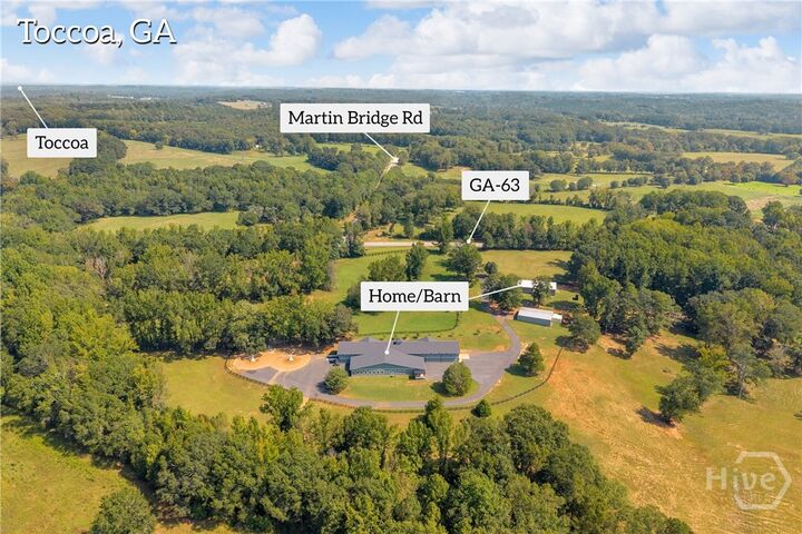 Property Photo:  5479 Hwy 63  GA 30577 