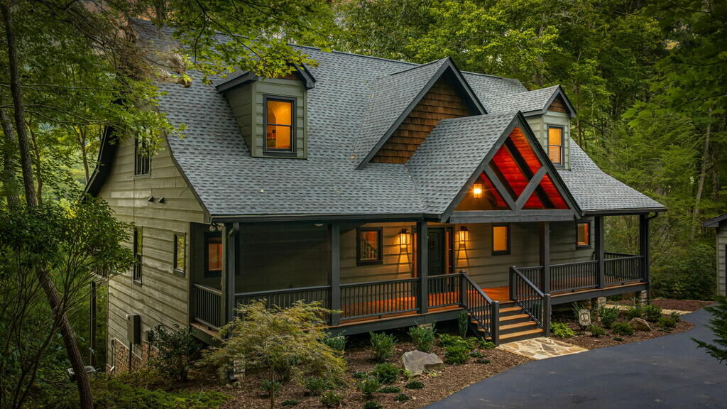 Property Photo:  241 Wilderness Way  GA 30536 