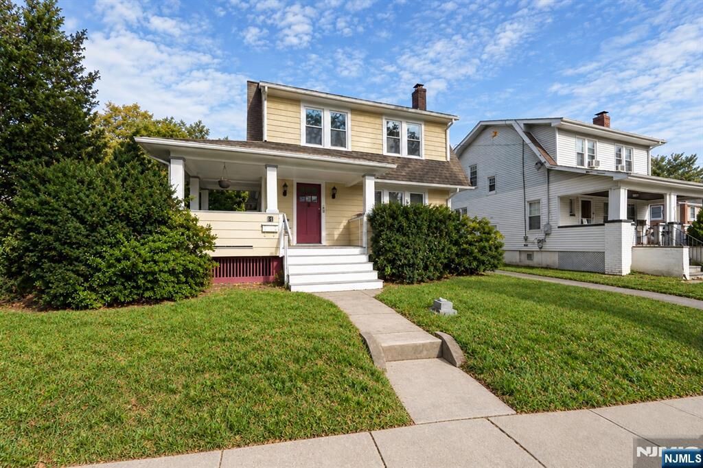 Property Photo:  61 Buena Vista Avenue  NJ 07506 