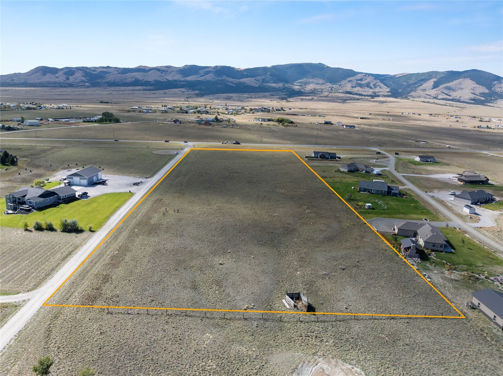 Property Photo:  7187 US Hwy 287  MT 59644 
