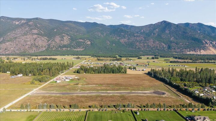 Property Photo: Lot 5 Inspiration Way MT 59912