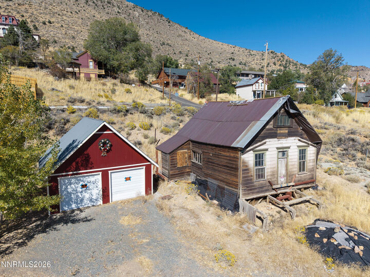 Property Photo: 504 S F Street NV 89440