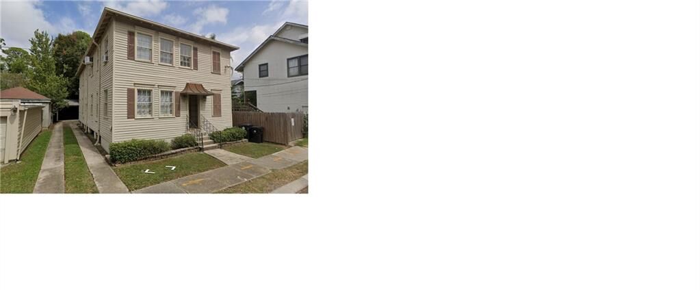 Property Photo:  5515 A Clara Street  LA 70115 