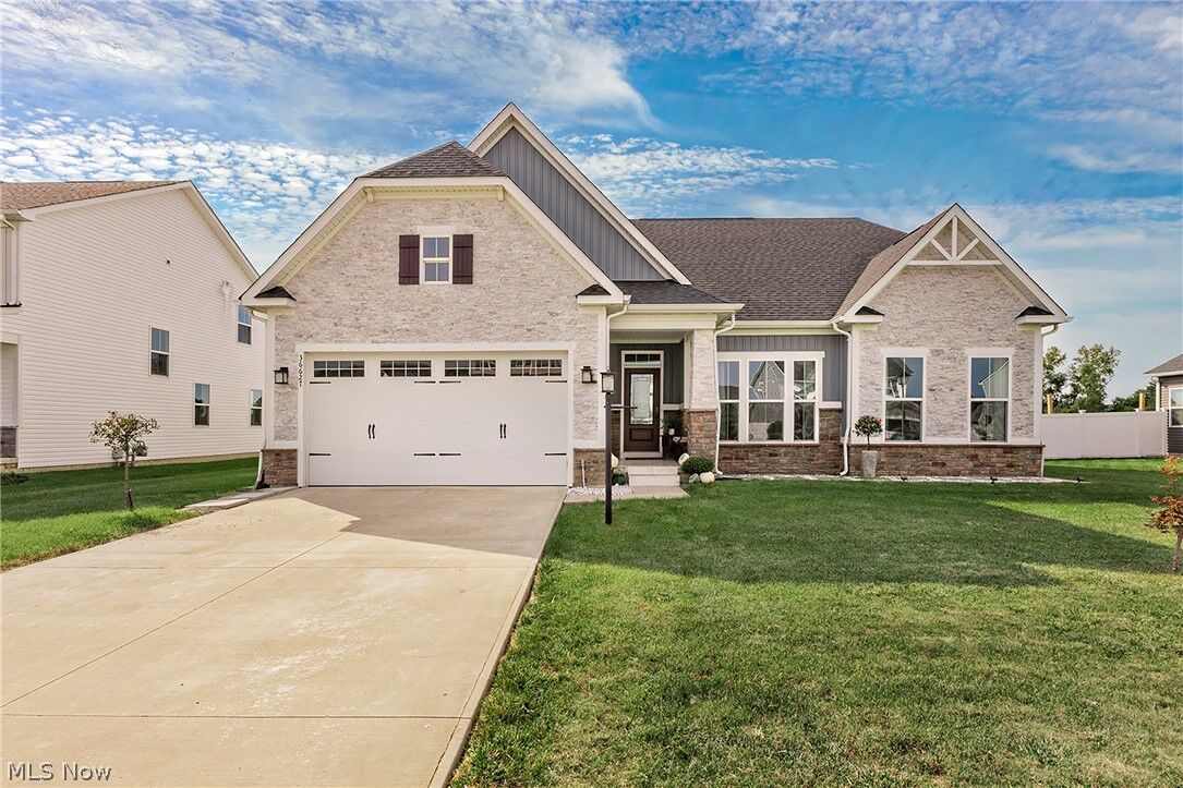 Property Photo:  36627 Gladstone Mill Drive  OH 44039 