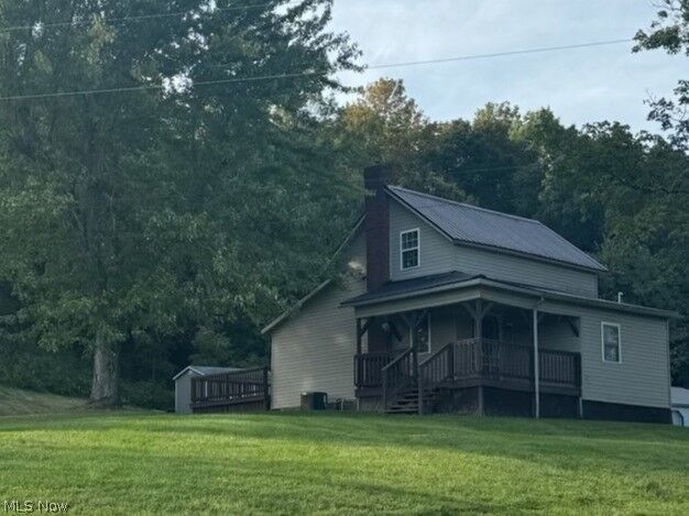 Property Photo:  45351 Kip Clark Road  OH 43724 