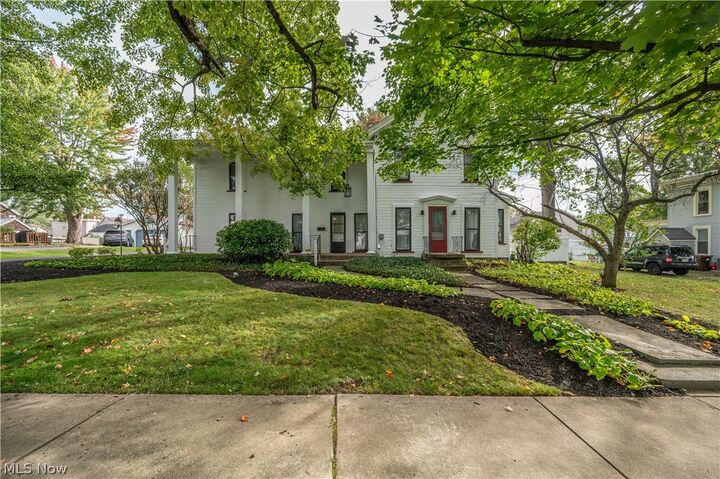 Property Photo:  137 Market Street  OH 44410 