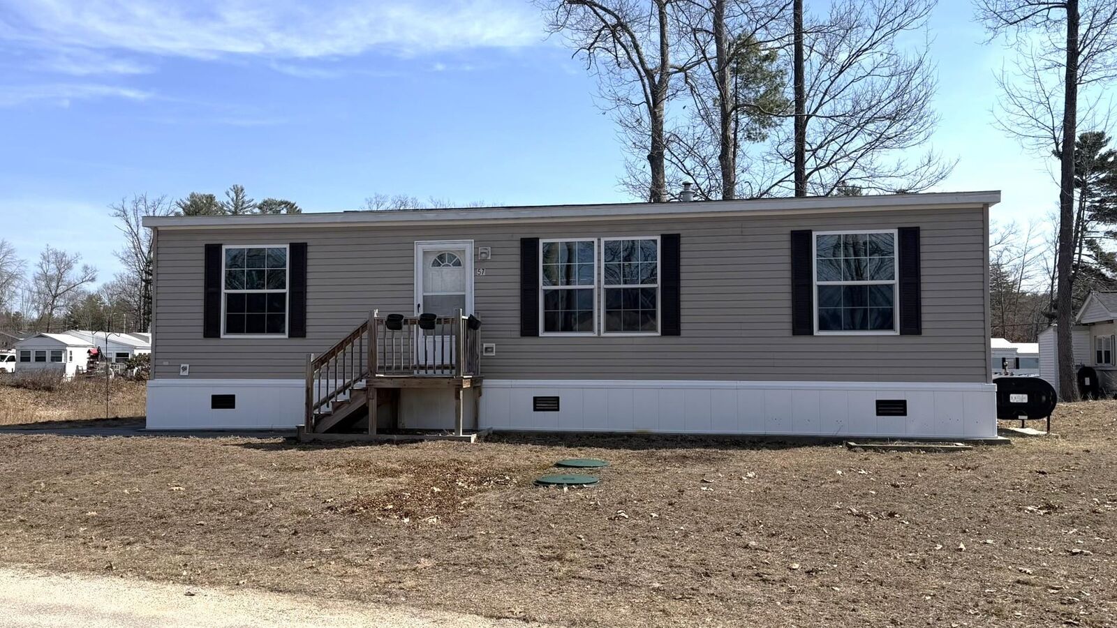 Property Photo: 57 Riverview Drive NH 03867