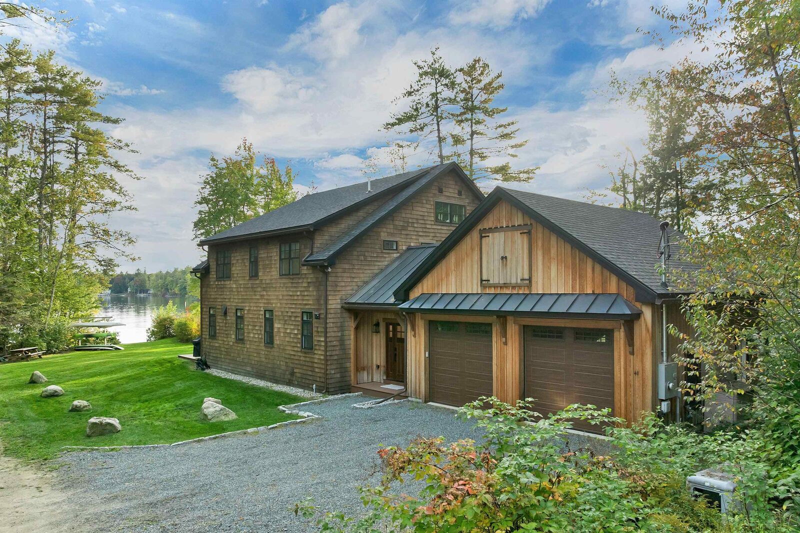 Property Photo: 48 Kim's Alley NH 03254