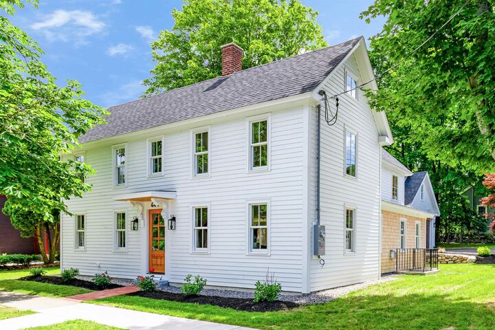 Property Photo: 443 Merrimac Street MA 01950-1194