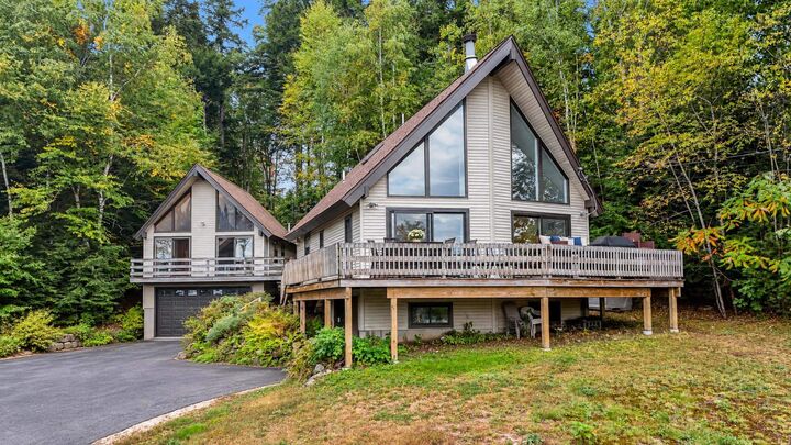 Property Photo:  834 Lovell Lake Road  NH 03872 