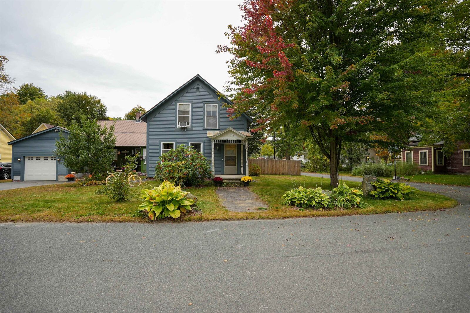 Property Photo: 89 West Street NH 03603