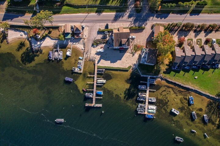 Property Photo:  208 West Shore Road  NH 03222 