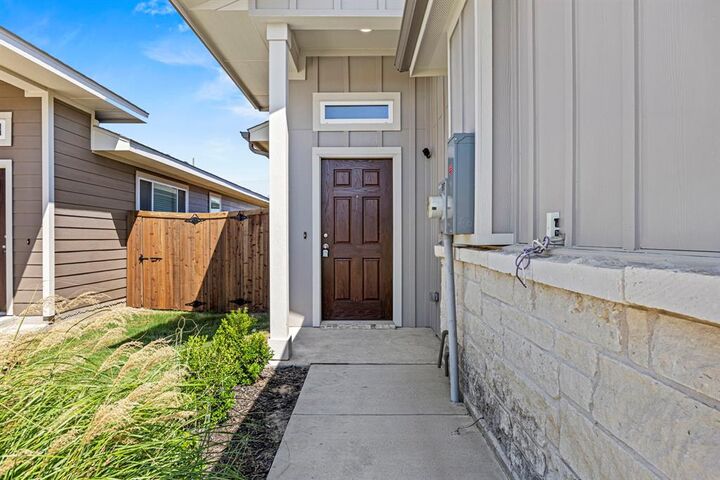 Property Photo:  617 Blackland Drive  TX 76084 