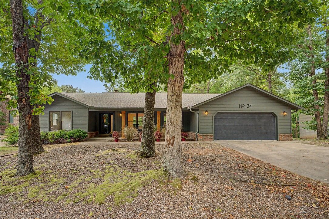 Property Photo:  34 Mayfair Drive  AR 72715 