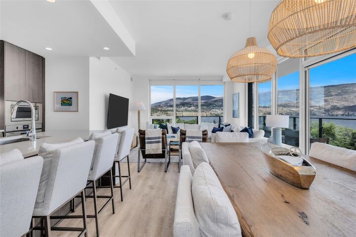Property Photo:  238 Leon Avenue 808  BC V1Y 0N6 