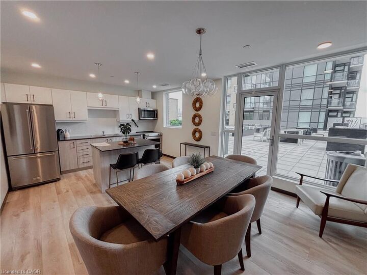 Property Photo:  104 Garment Street 903  ON N2G 0C8 