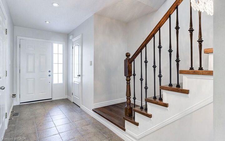 Property Photo:  68 Nashville Circle Upper  ON L8G 5H2 