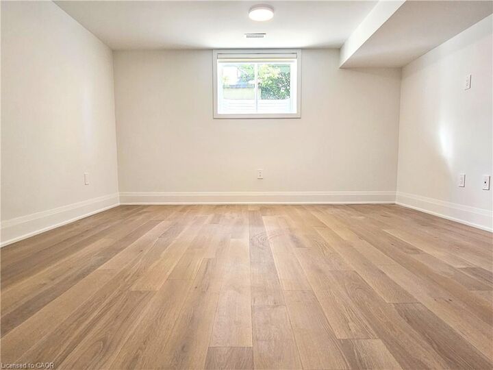 Property Photo:  115 Chesley Street Lower  ON L9C 3V9 