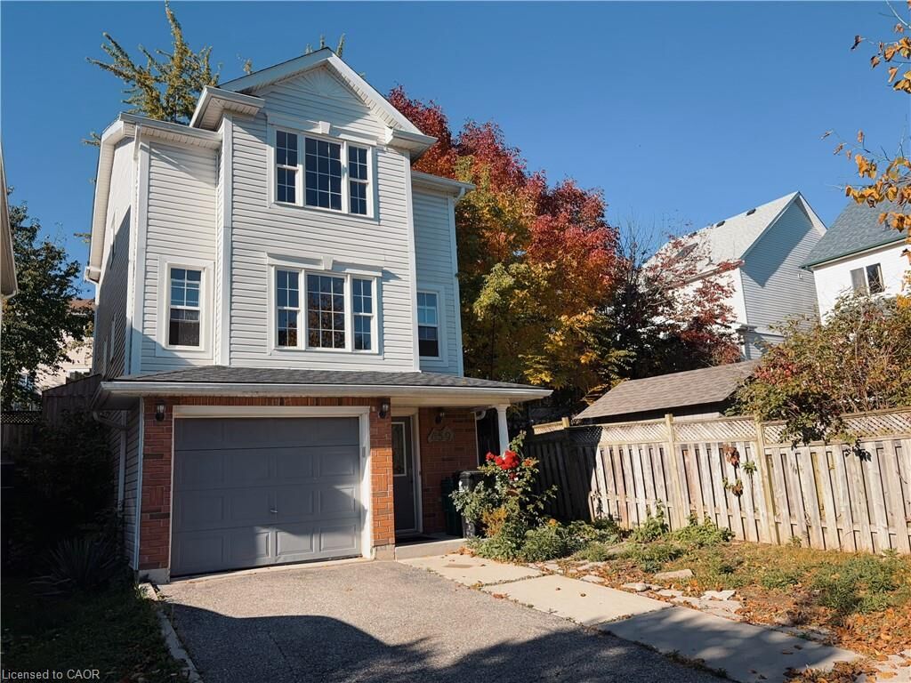 Property Photo:  659 Basswood Street  ON N2V 2K8 