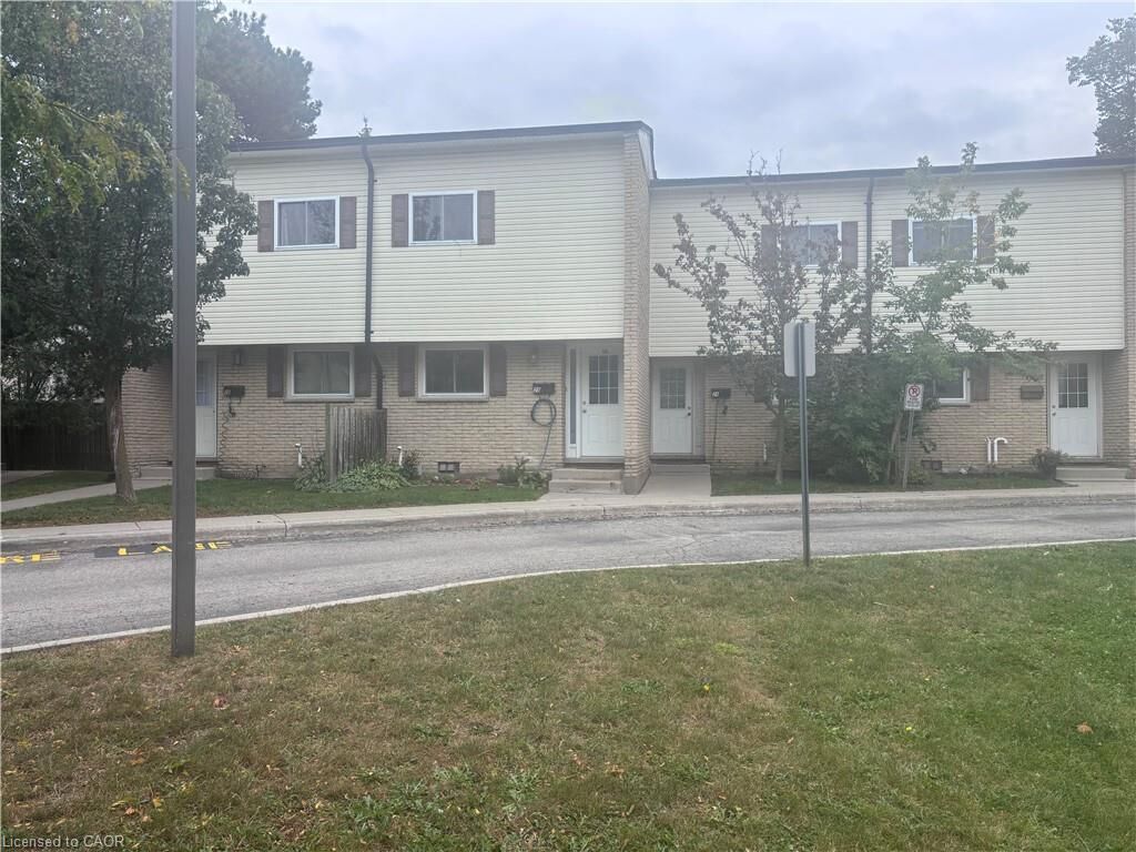 Property Photo: 211 Veronica Drive B24 ON N2A 2R9