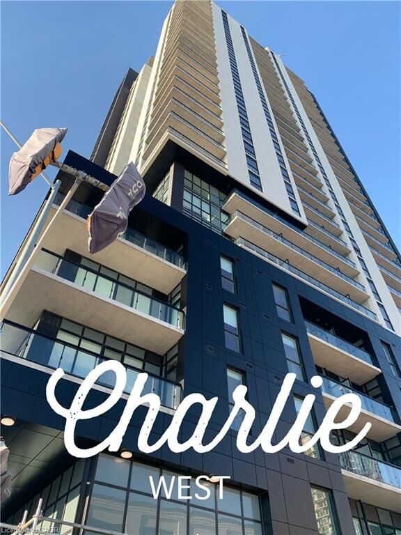 Property Photo:  60 Charles Street W 2304  ON N2G 0C9 
