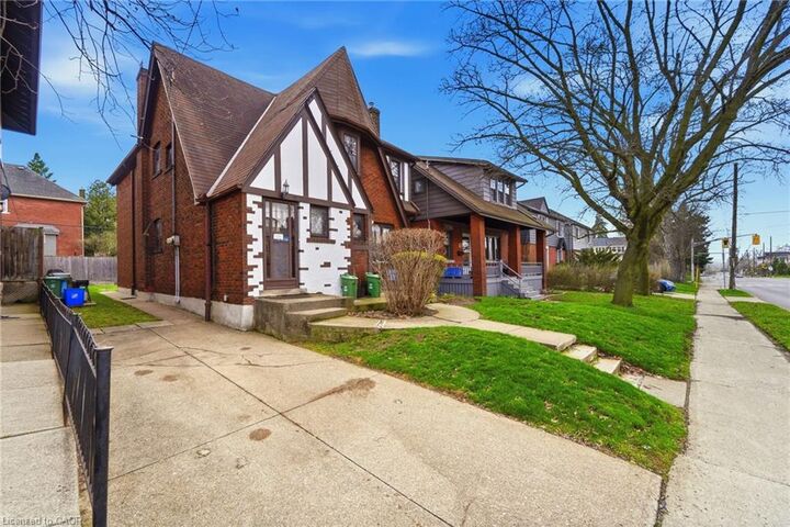 Property Photo:  507 Aberdeen Avenue  ON L8P 2S6 