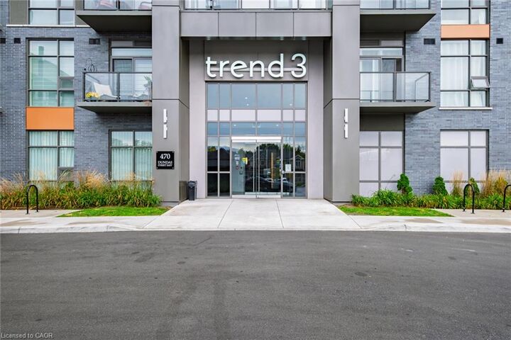Property Photo:  470 Dundas Street 602  ON L8B 2A6 