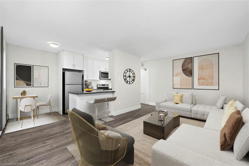 Property Photo:  607 Heritage Drive 401  ON N2B 3J2 