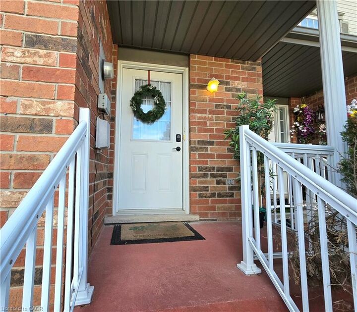 Property Photo:  286 Sophia Crescent  ON N2R 1X9 