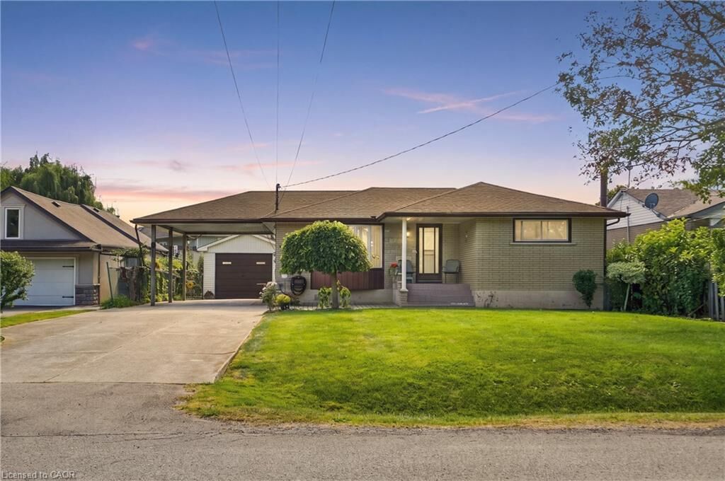 Property Photo:  691 Winston Road  ON L3M 4E8 