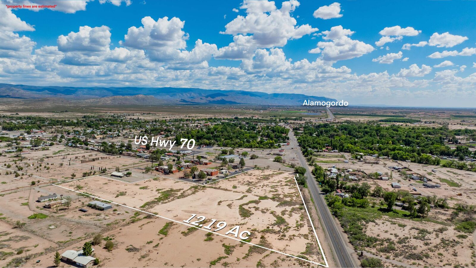 Property Photo: Hwy 54 NM 88352