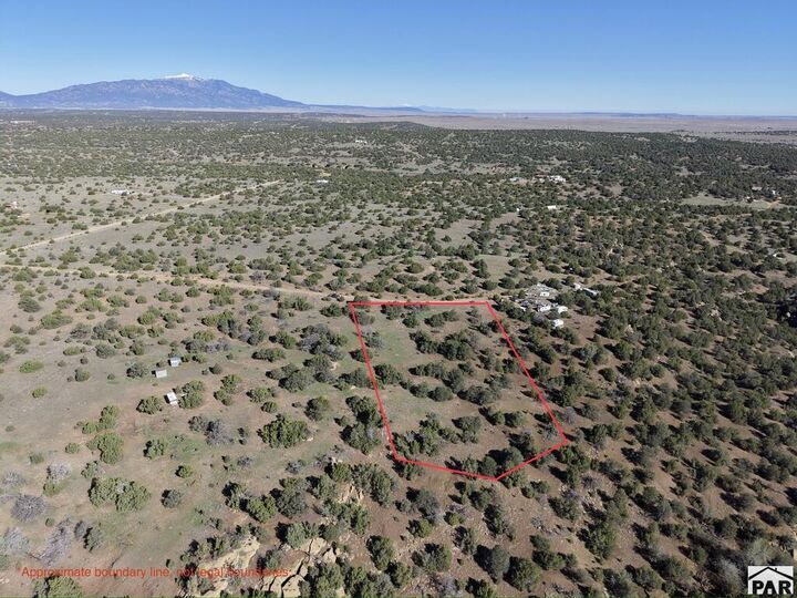 Property Photo:  Tbd Terra Del Sol Pl  CO 81089 