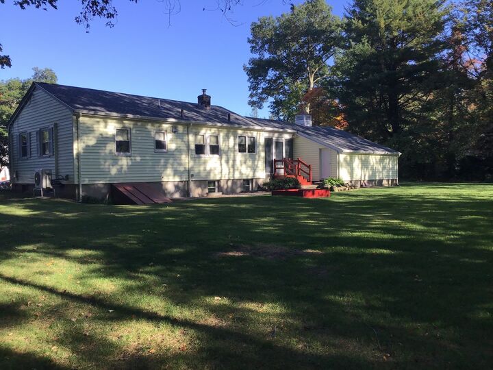 Property Photo:  24 Lewis Rd  MA 02760 