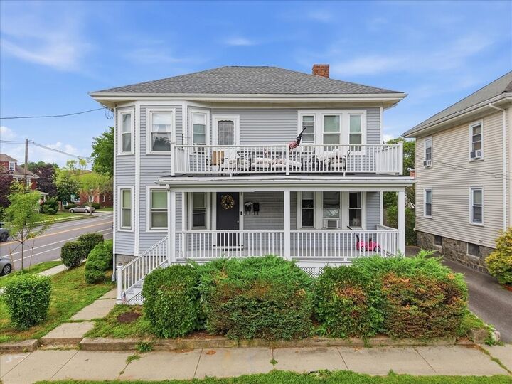 Property Photo: 152 Davis Street U1&U2 MA 02170