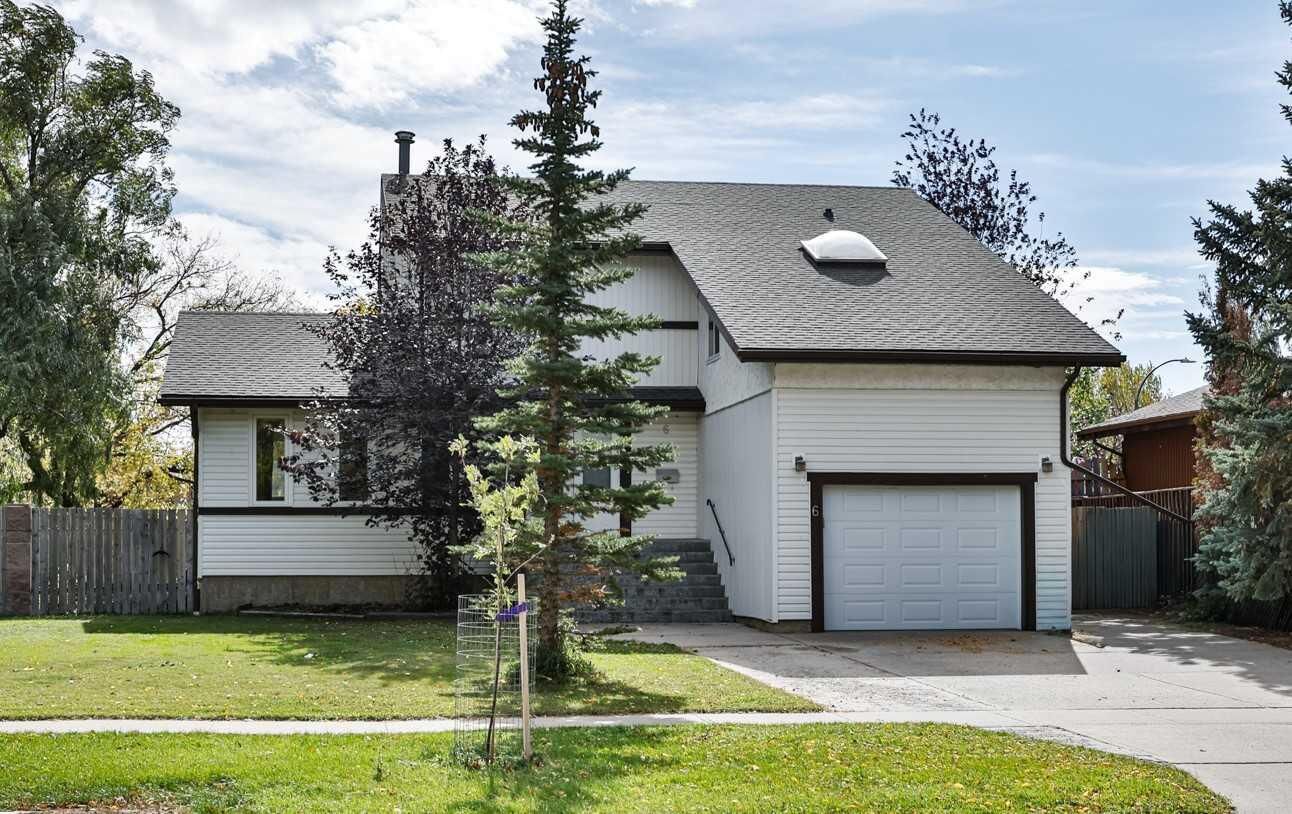 Property Photo:  6 Temple Boulevard W  AB T1K 4T5 
