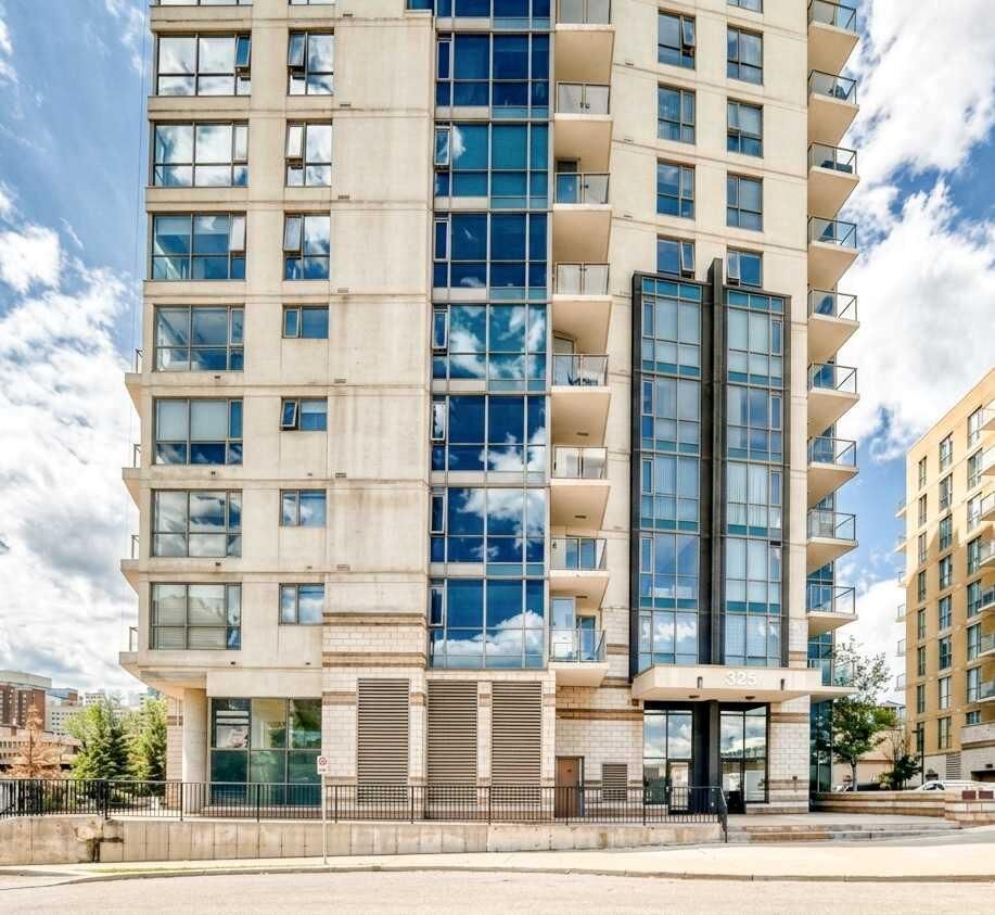 Property Photo: 325 3 Street SE 1406 AB T2G 0T9