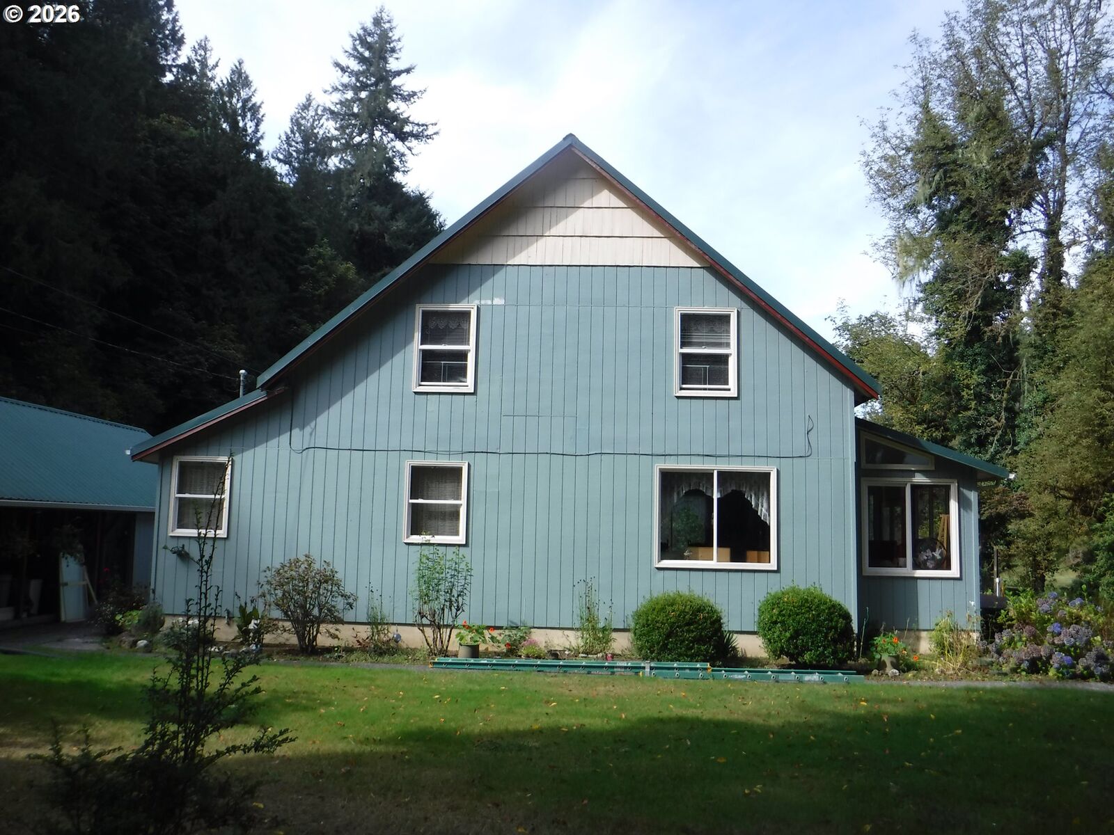 Property Photo:  61201 Daniels Creek Rd  OR 97420 