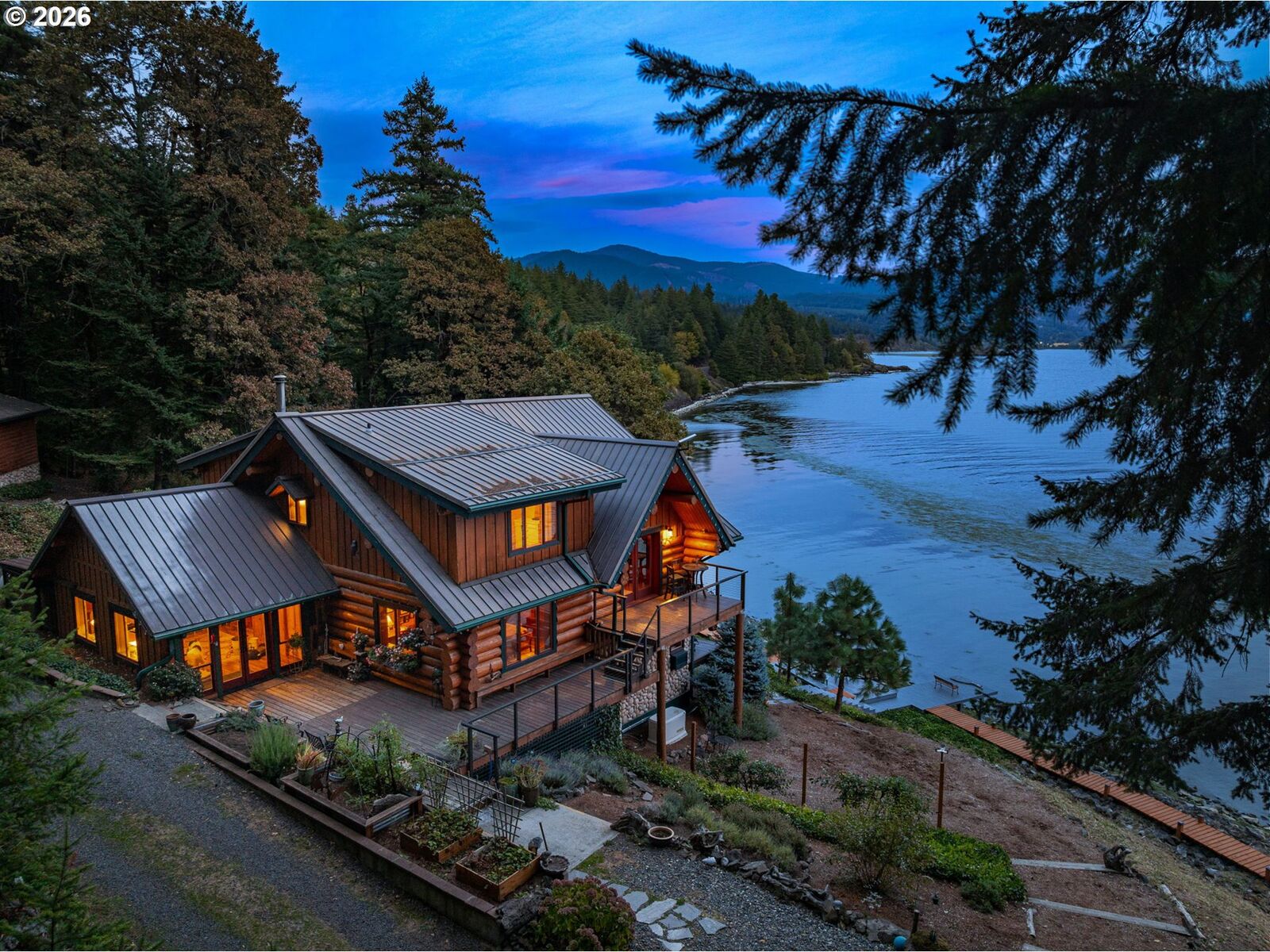 Property Photo: 251 Sprague Landing Rd WA 98648