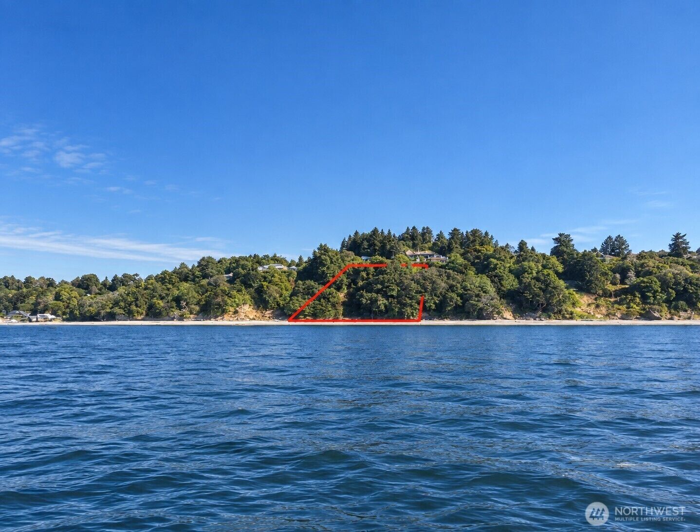 Property Photo:  8118 E Side Drive NE  WA 98422 
