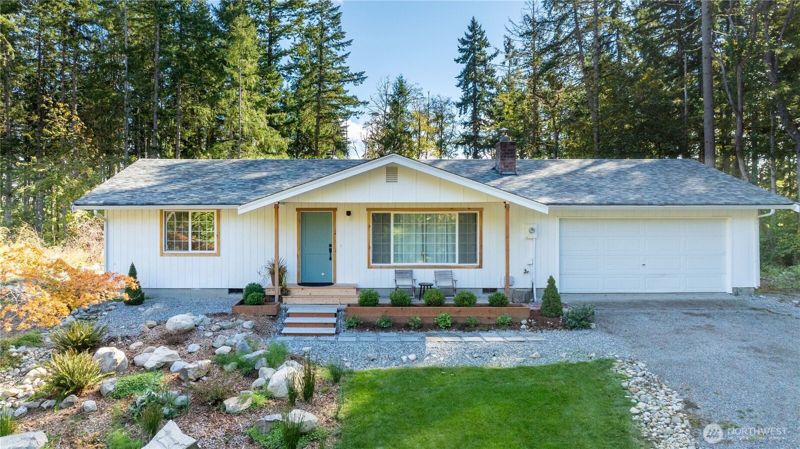 Property Photo: 13221 91st Avenue Ct NW WA 98329
