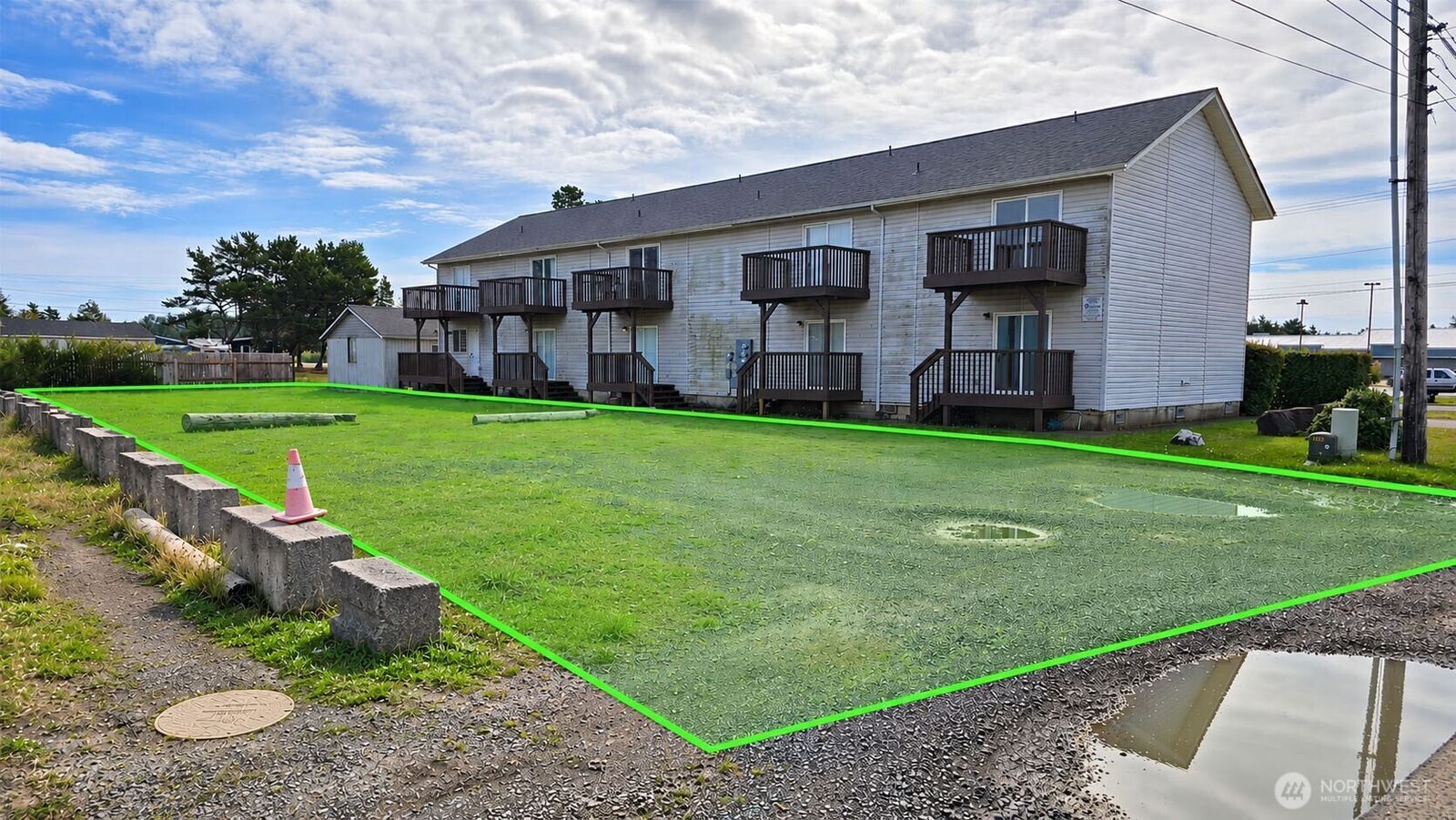 Property Photo: 704 Seahorse Avenue NE WA 98569