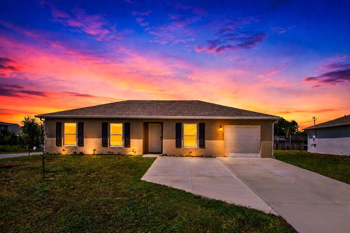 Property Photo:  111 Ferguson Street SE  FL 32909 