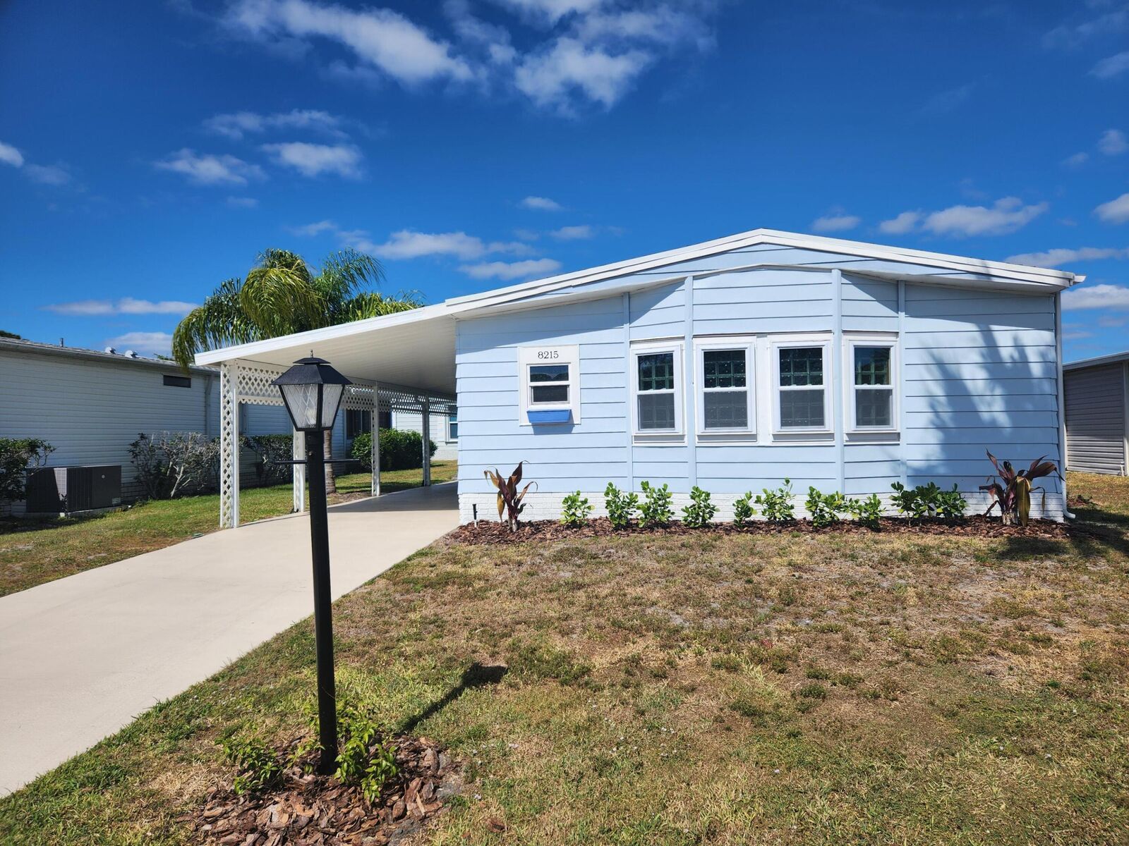 Property Photo:  8215 Caper Lane  FL 34952 