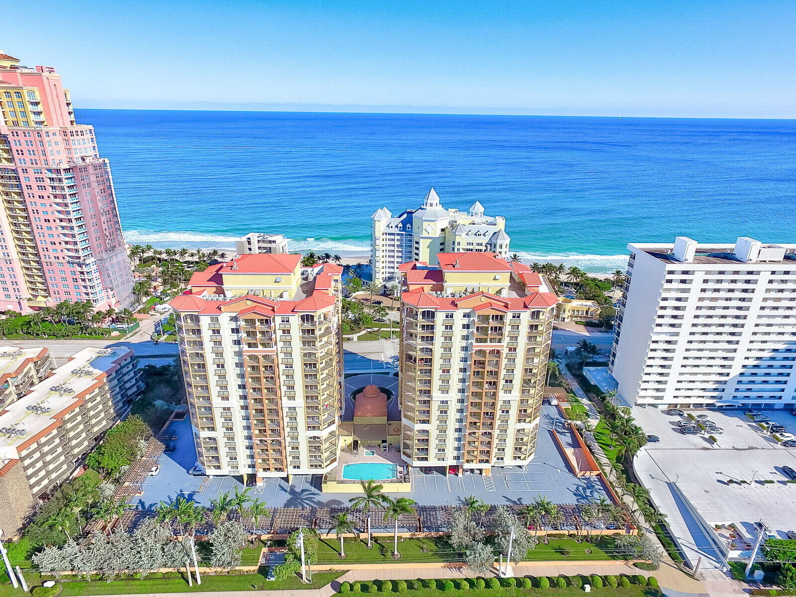 Property Photo:  2011 N Ocean Boulevard 302  FL 33305 