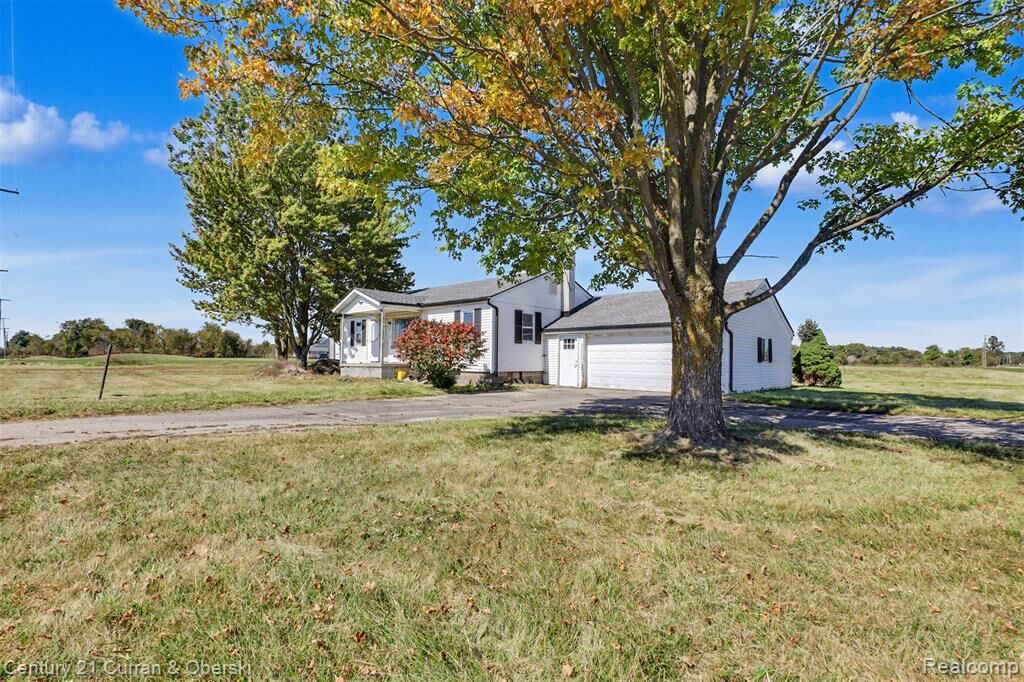 Property Photo: 7504 Meisner Road MI 48064