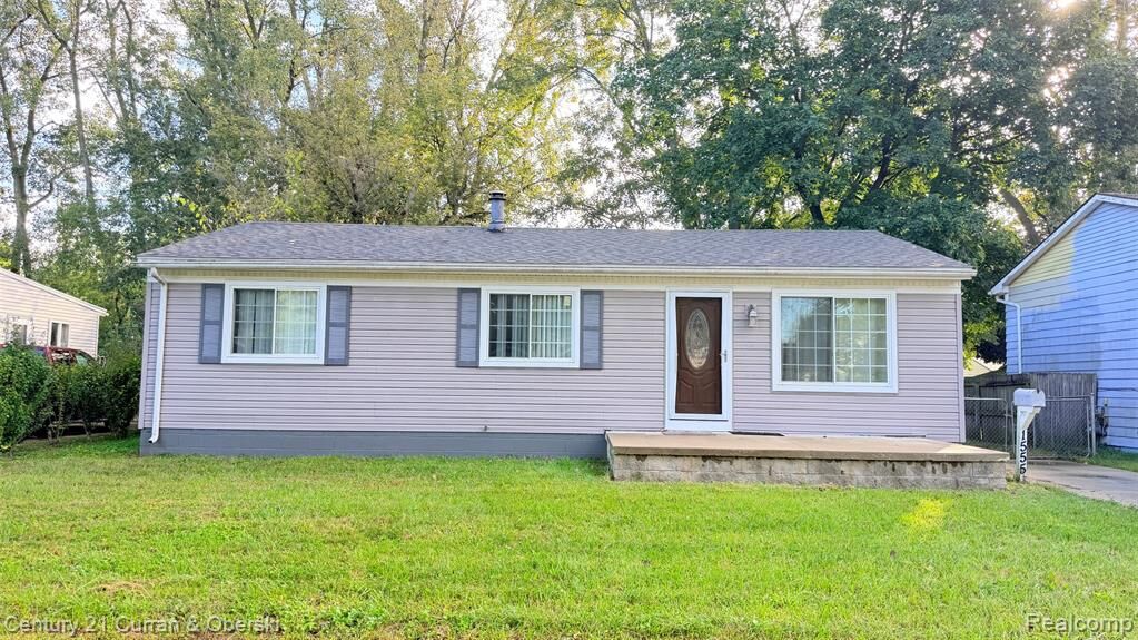 Property Photo:  15559 Orchard Street  MI 48174 