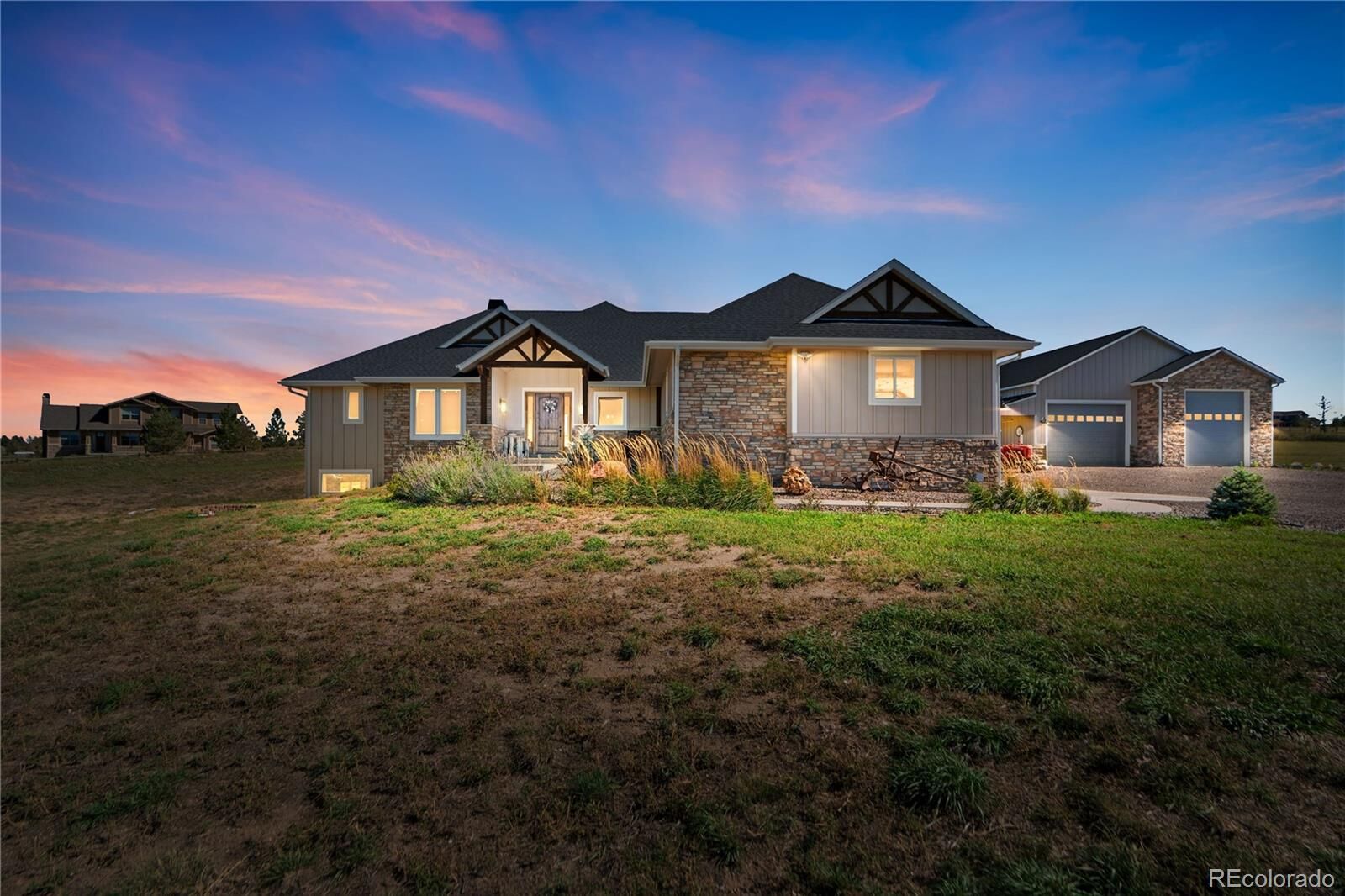 Property Photo:  3008 Coal Creek Street  CO 80138 