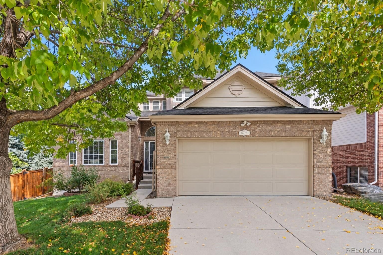 Property Photo: 6278 S Boston Court CO 80111
