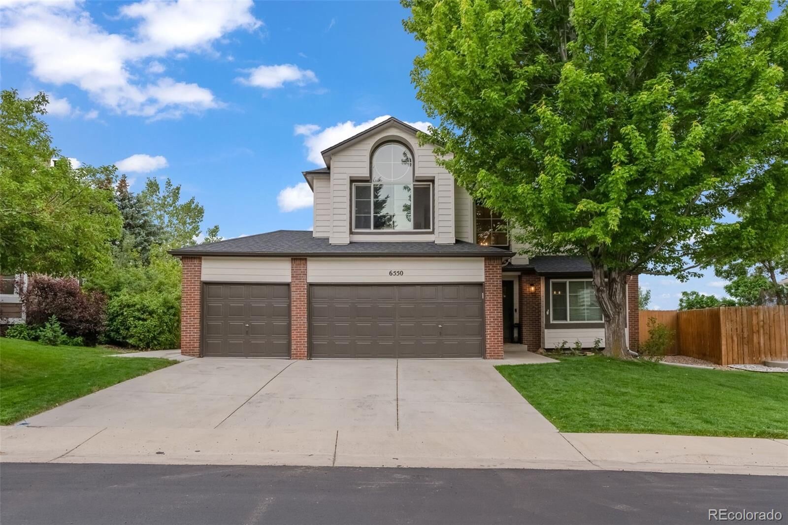 Property Photo:  6550 S Oak Court  CO 80127 